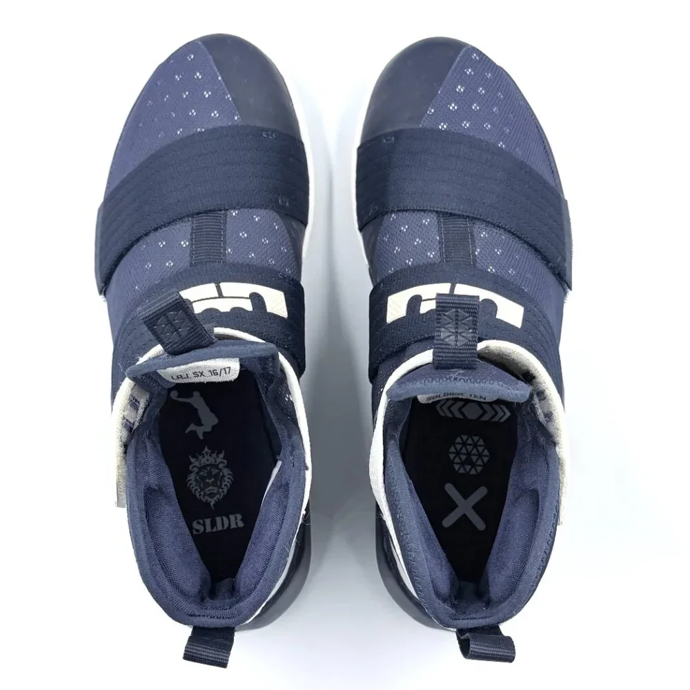 Nike Zoom LeBron Soldier 10 SFG